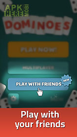 dominoes: play it for free