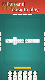 dominoes: play it for free