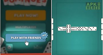 Dominoes: play it for free