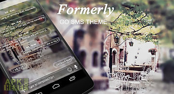 Go sms pro formerly theme