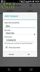 hotspot manager