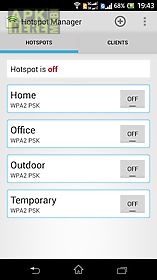 hotspot manager