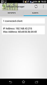 hotspot manager