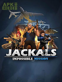 jackals: impossible clash mission
