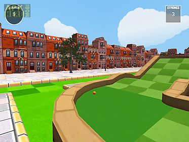 micro city golf