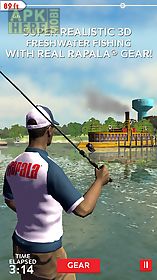 rapala fishing - daily catch