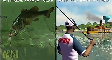 Rapala fishing - daily catch
