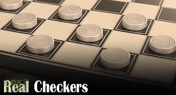 Real checkers