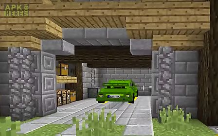 car mods for minecraft pe