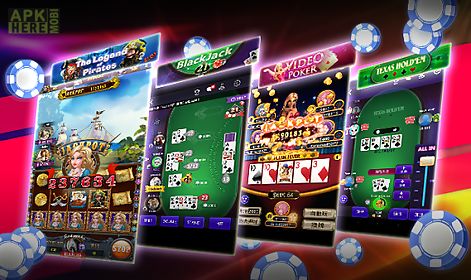 casino cruise－free slots&poker
