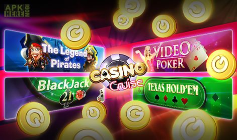 casino cruise－free slots&poker