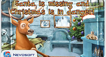 Christmasville: missing santa
