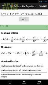 differential equations steps