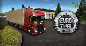 Euro truck driver (simulator)