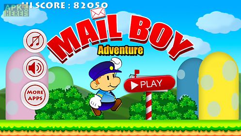 mail boy adventure