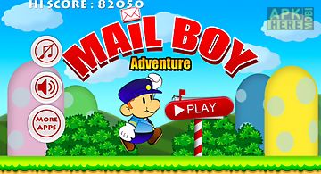Mail boy adventure