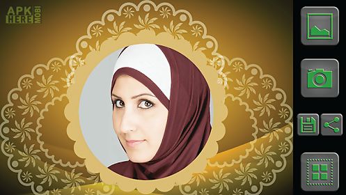 muslim photo frames editor pro