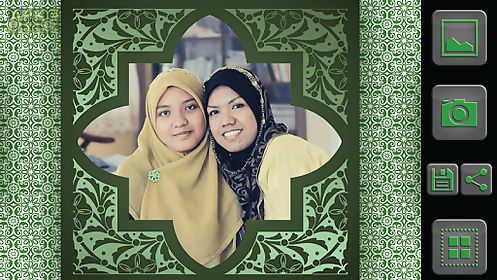 muslim photo frames editor pro