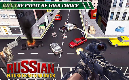 russian sniper crime simulator