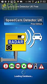 speed camera detector free