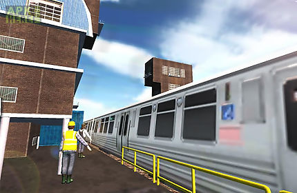 subway train free game