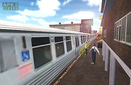 subway train free game