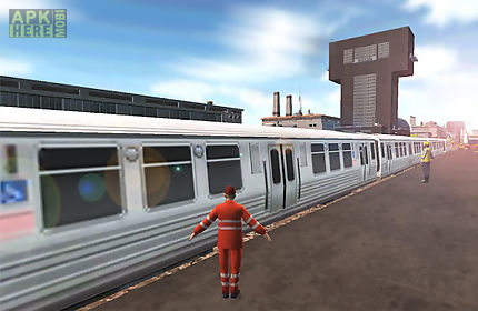 subway train free game