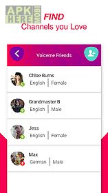 youvoice 1on1 voice chat