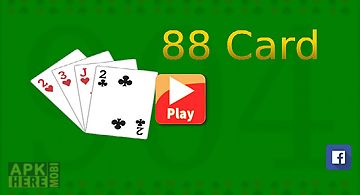 88 card game