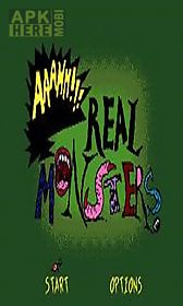 aaahh real monsters 1