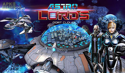 astro lords: oort cloud