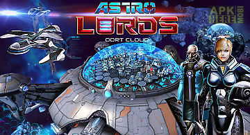Astro lords: oort cloud