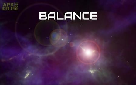 balance: galaxy-ball