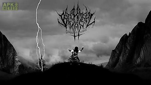 black metal man 2: fjords of chaos