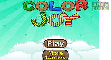 Colour joy