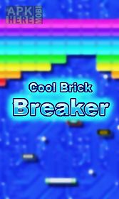 cool brick breaker