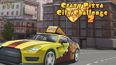 crazy pizza city challenge 2