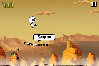 flying panda