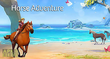Horse adventure: tale of etria