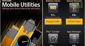 Norton mobile utilities beta