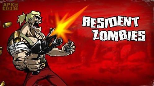 resident zombies