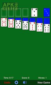 solitaire - card game