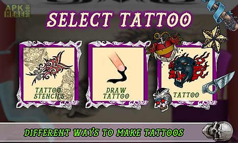 tattoo spa salon