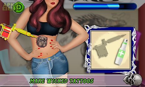 tattoo spa salon