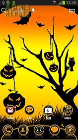 halloween theme for adw