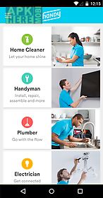 handy - book home services