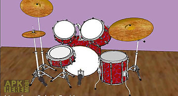 Pocket drummer