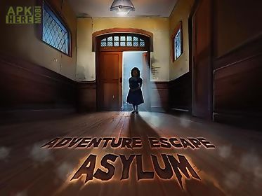 adventure escape: asylum