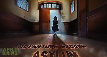 Adventure escape: asylum