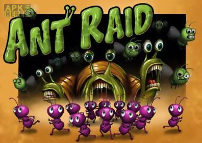 ant raid